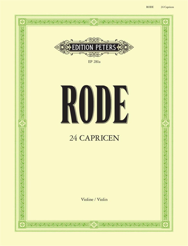 24 Caprices